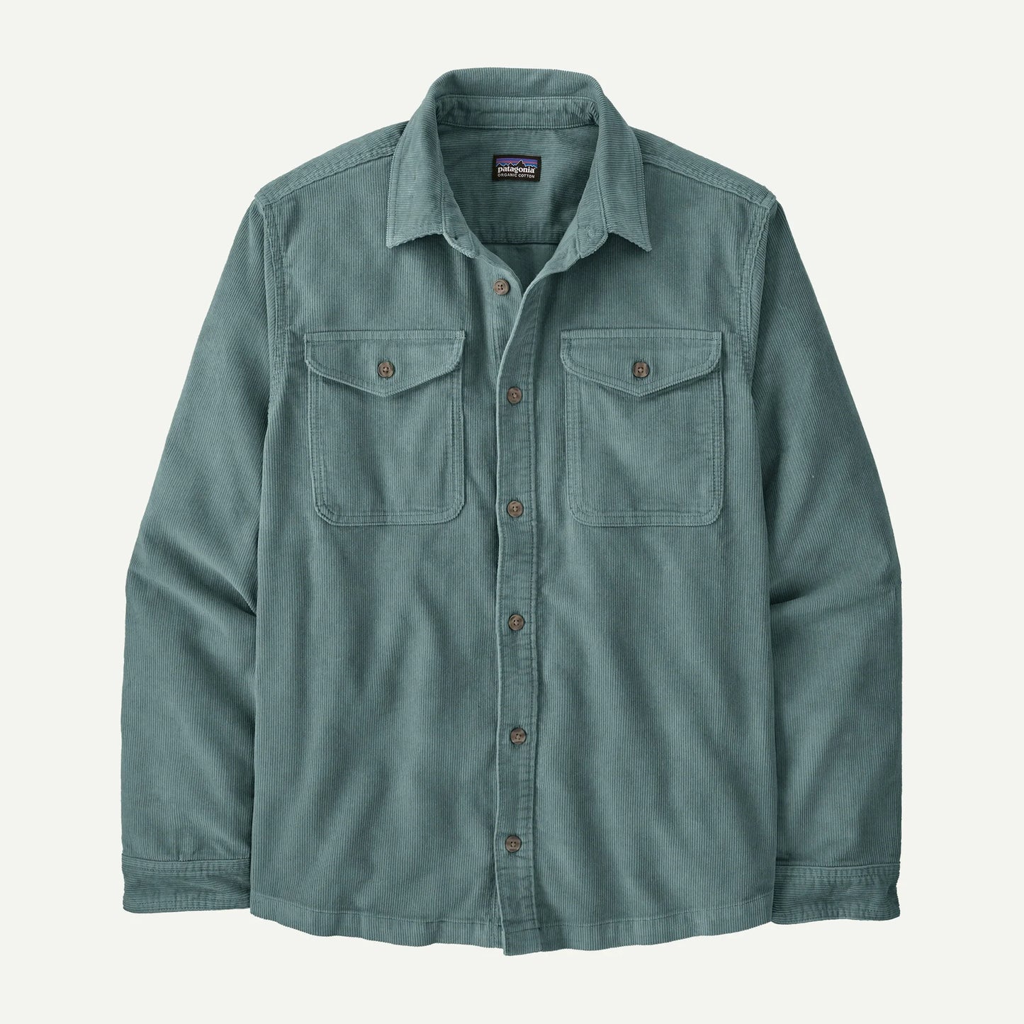 Men's Corduroy Shirt - US 2440