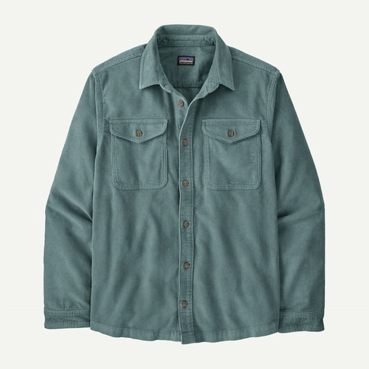 Men's Corduroy Shirt - US 2440