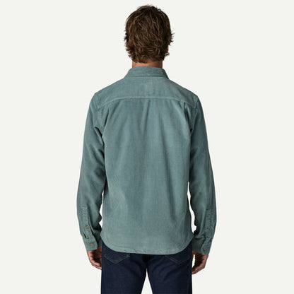 Men's Corduroy Shirt - US 2440