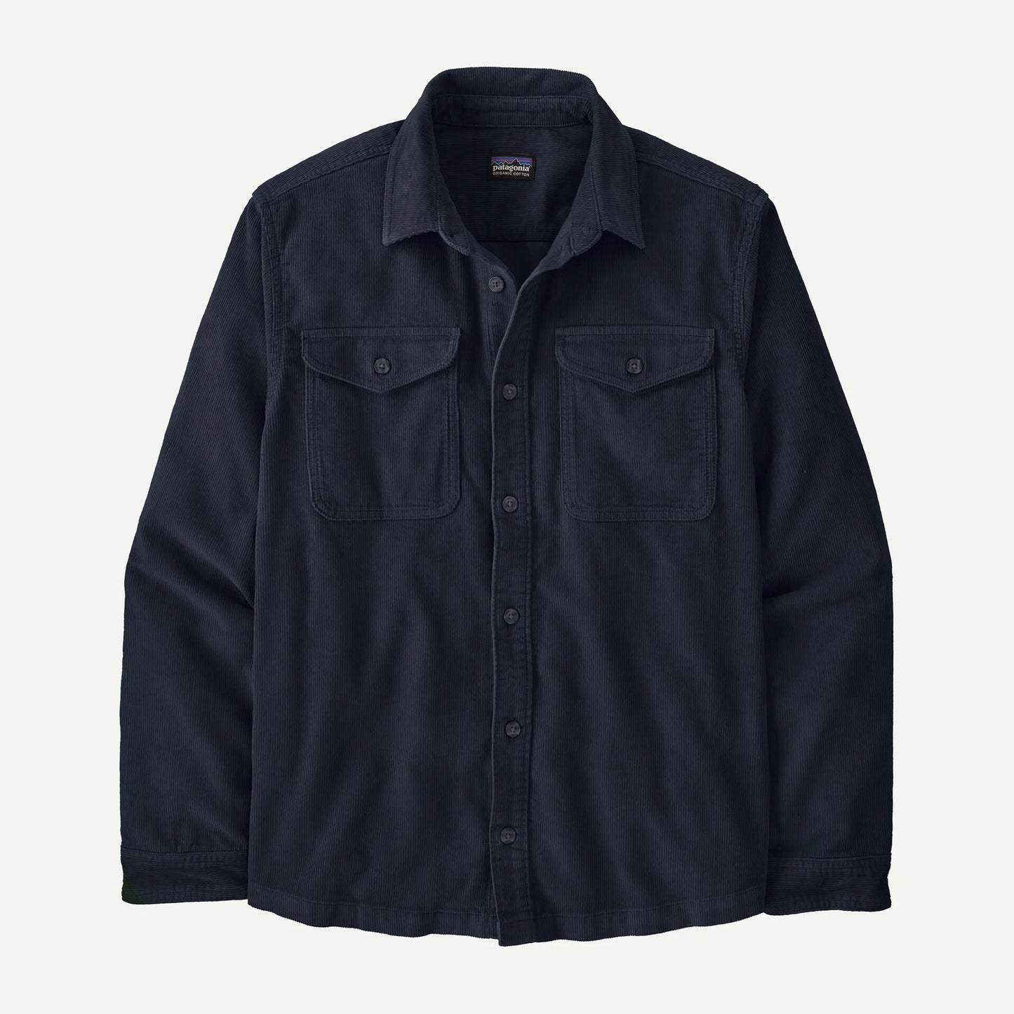 Men's Corduroy Shirt - US 9492