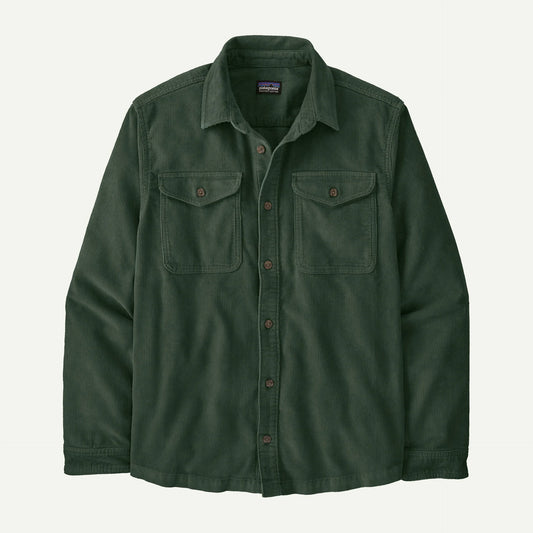 Men's Corduroy Shirt - US 8374