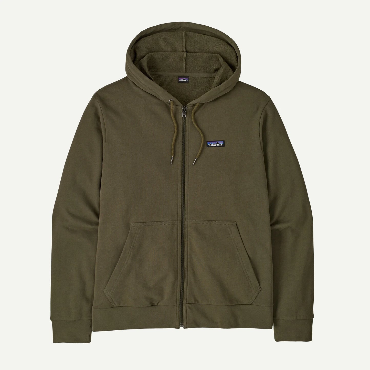Men's Daily Full-Zip Hoody - US 6775