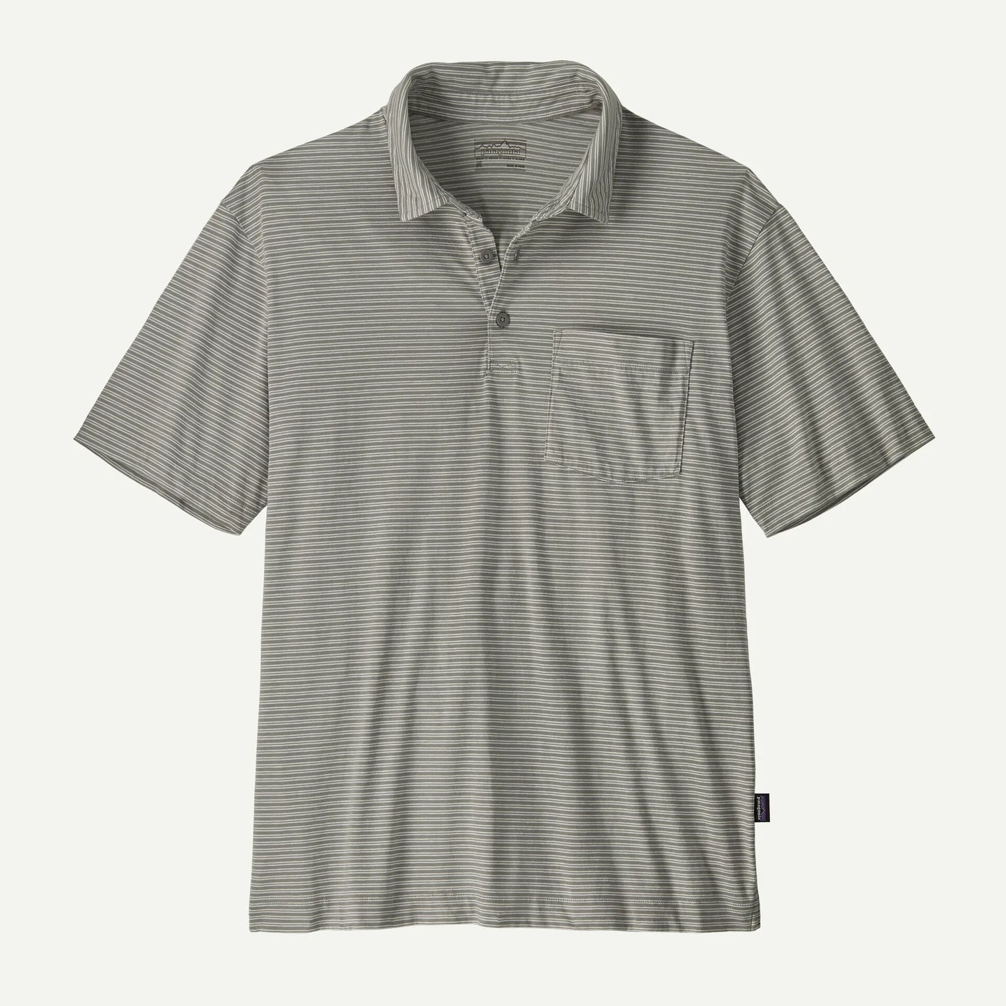 Men's Daily Polo Shirt - US 6514