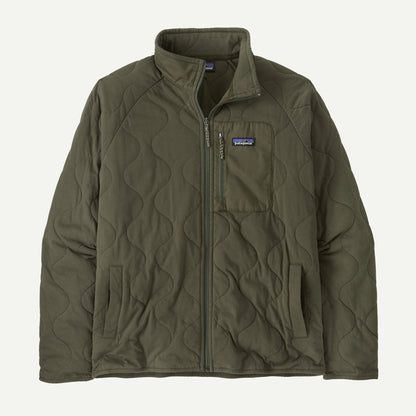 Men's Daily Quilted Jacket - US 4502