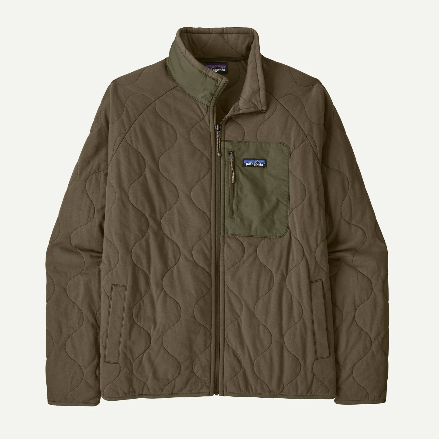 Men's Daily Quilted Jacket - US 0255