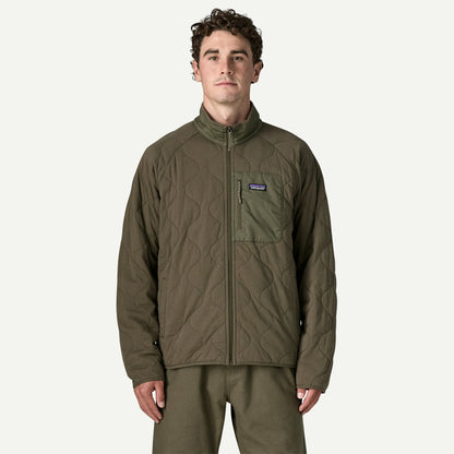 Men's Daily Quilted Jacket - US 0255