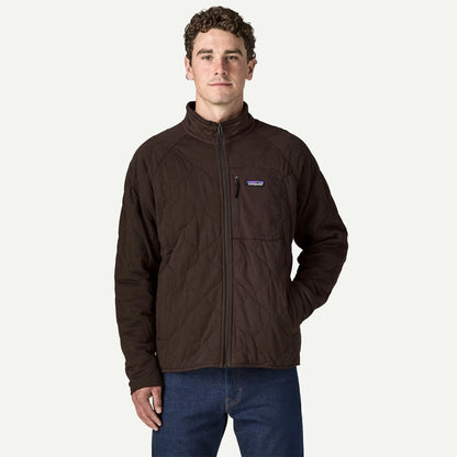 Men's Daily Quilted Jacket - US 6809