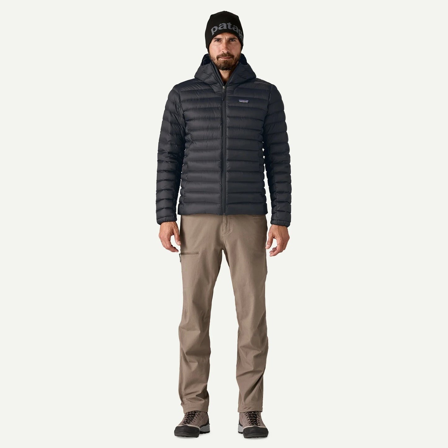 Men's Down Sweater™ Hoody - US 3050