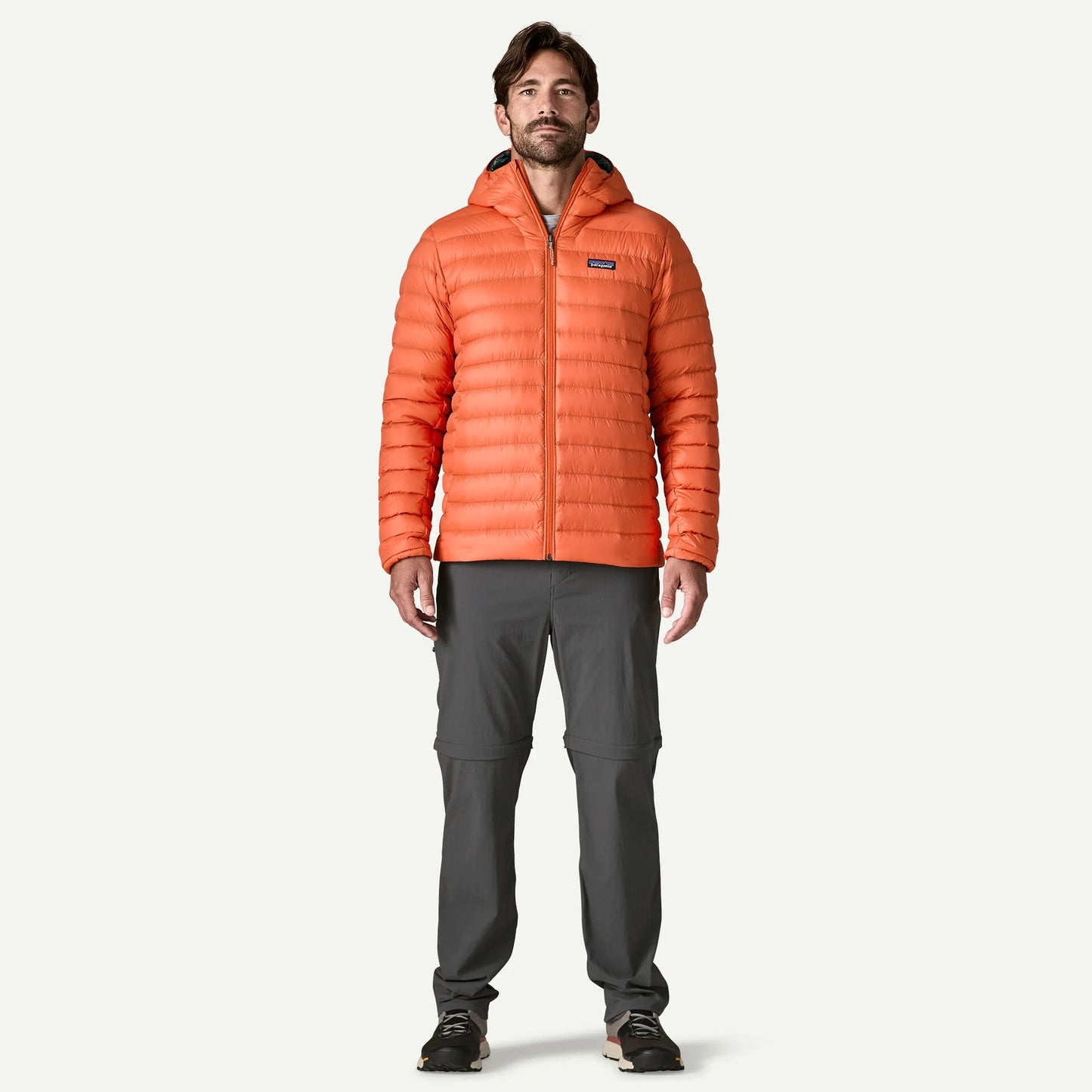 Men's Down Sweater™ Hoody - US 7390