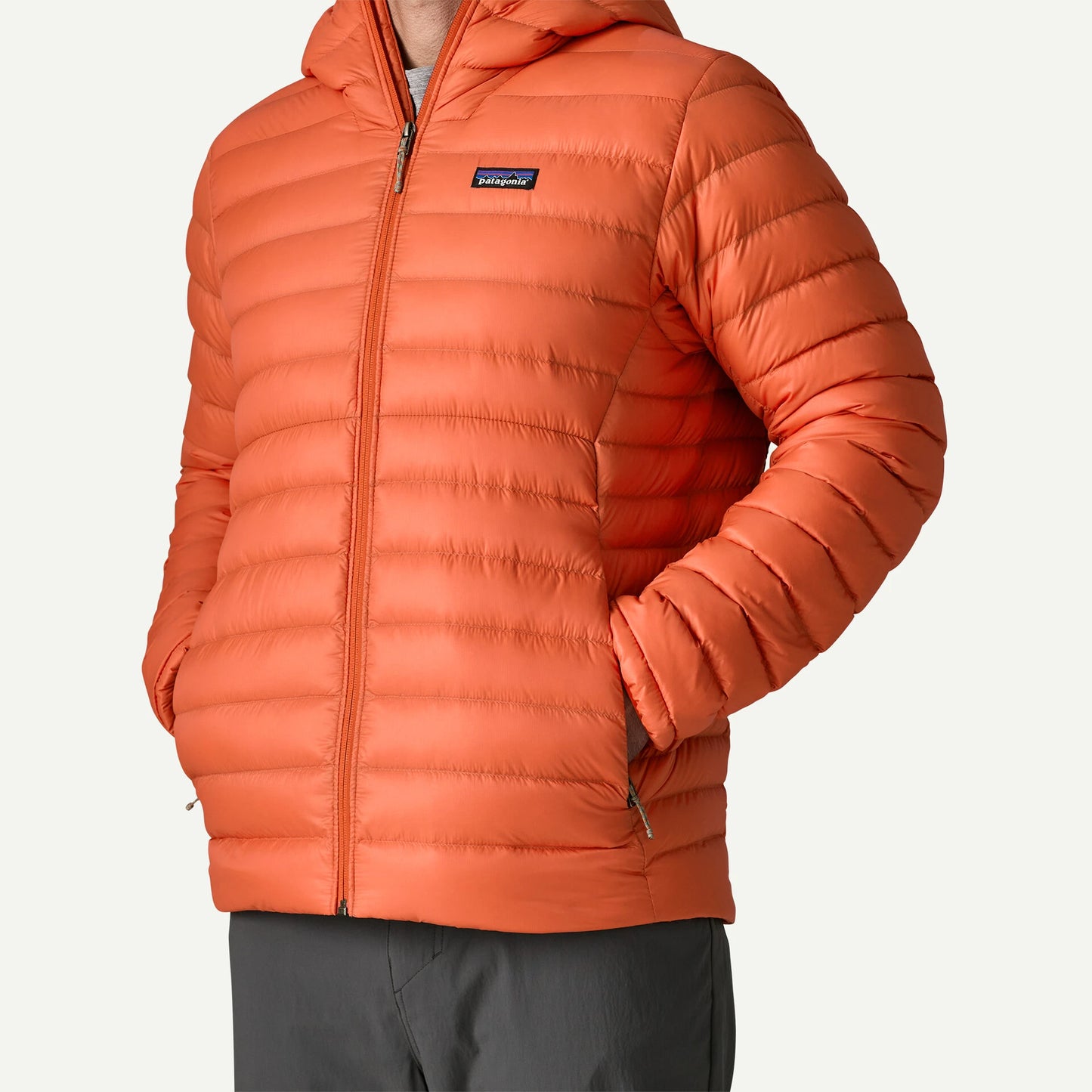 Men's Down Sweater™ Hoody - US 7390