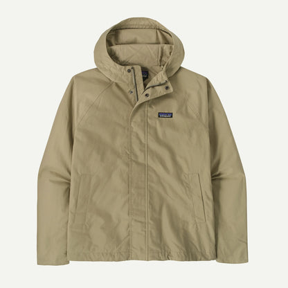 Men's Dry Wax Cotton Jacket - US 4613