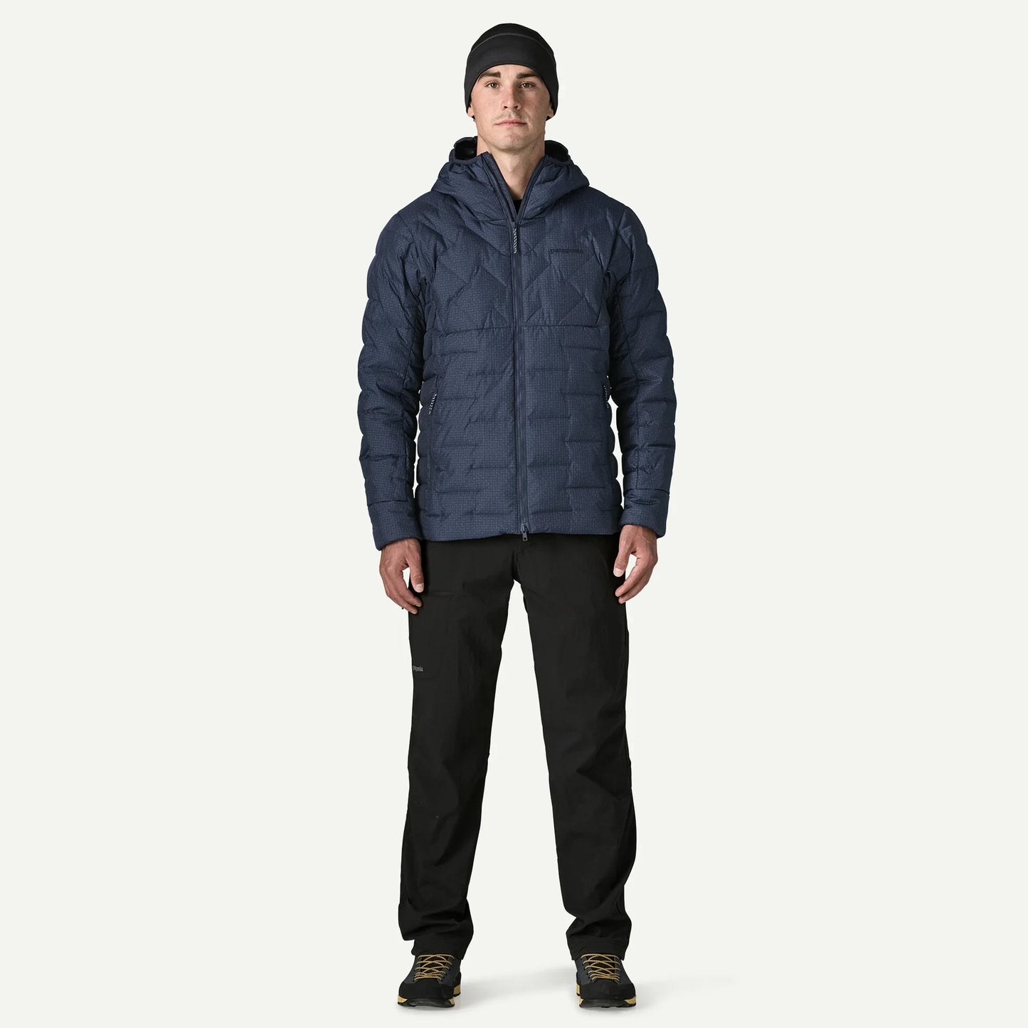 Men's Durable Down Hoody - US 0574