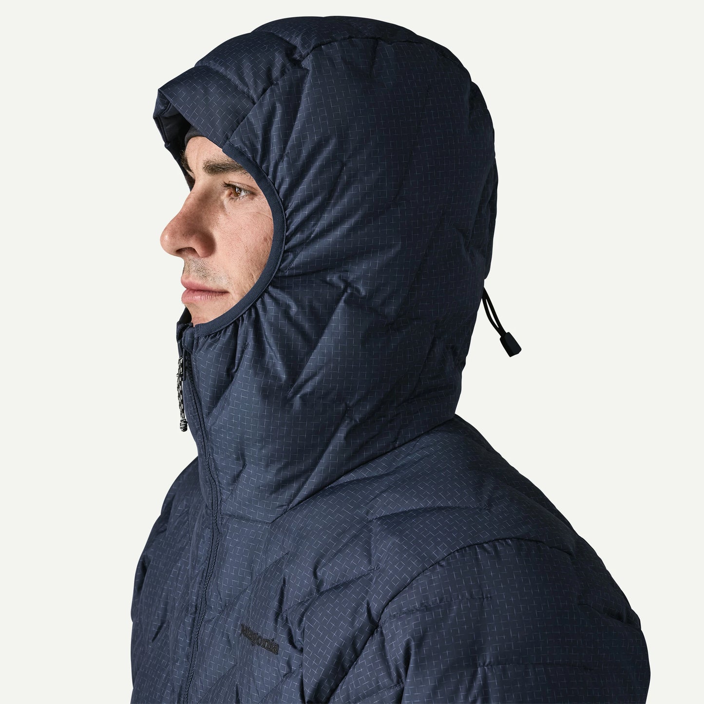Men's Durable Down Hoody - US 0574