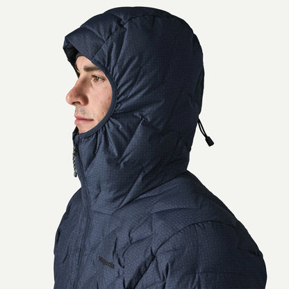 Men's Durable Down Hoody - US 0574