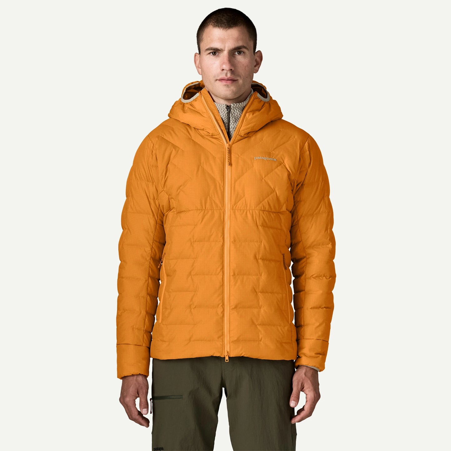 Men's Durable Down Hoody - US 6866