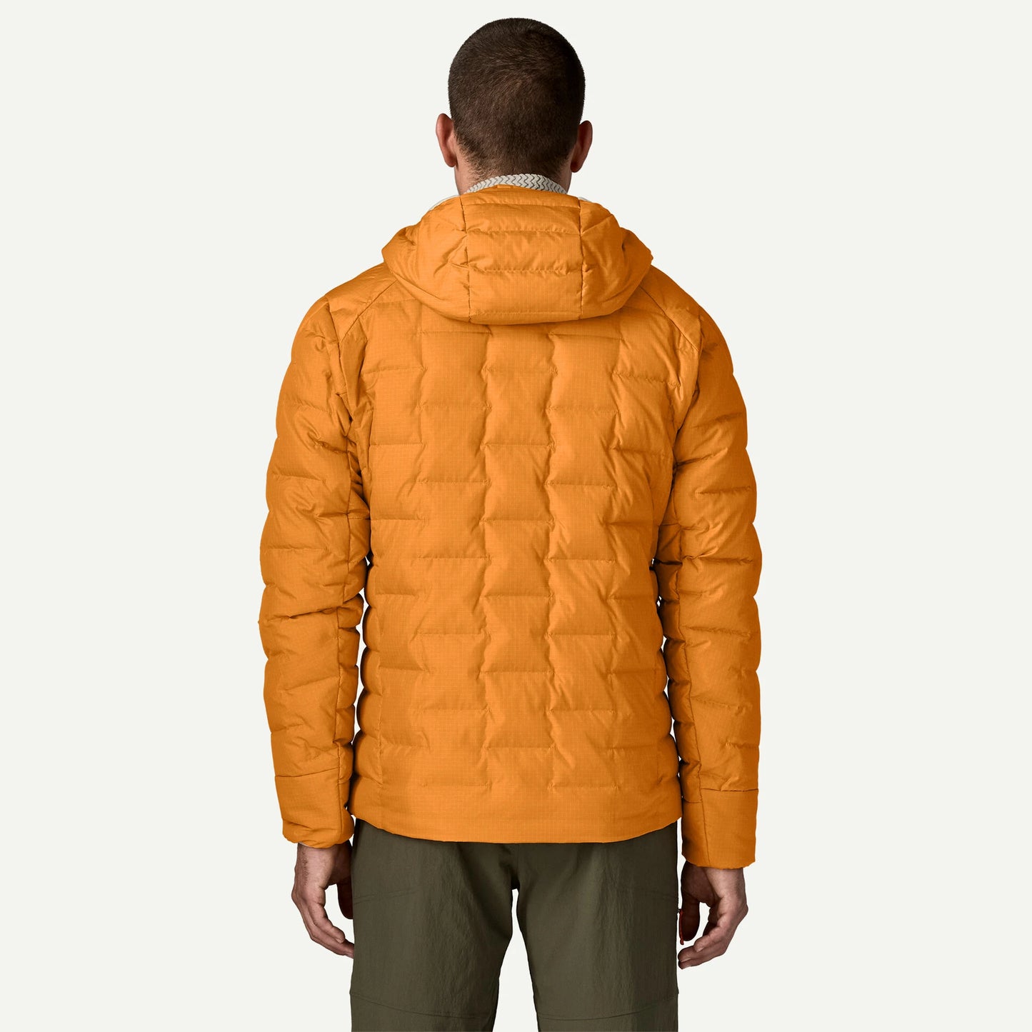 Men's Durable Down Hoody - US 6866