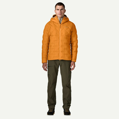 Men's Durable Down Hoody - US 6866