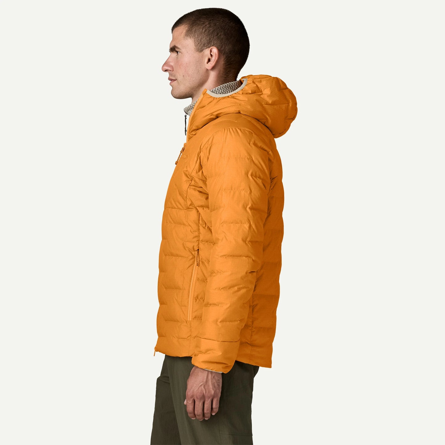 Men's Durable Down Hoody - US 6866