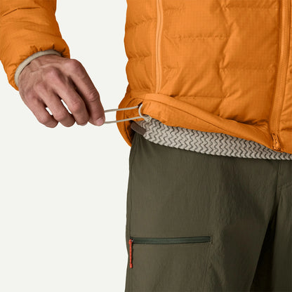 Men's Durable Down Hoody - US 6866