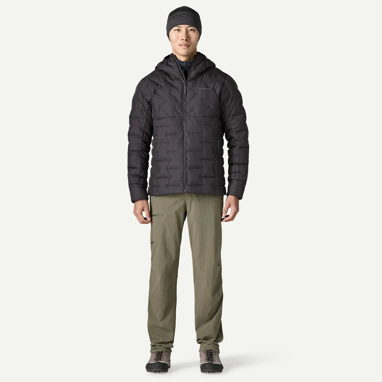 Men's Durable Down Hoody - US 5180
