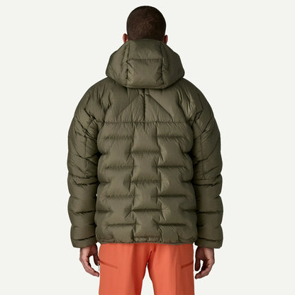Men's Durable Down Parka - US 7788