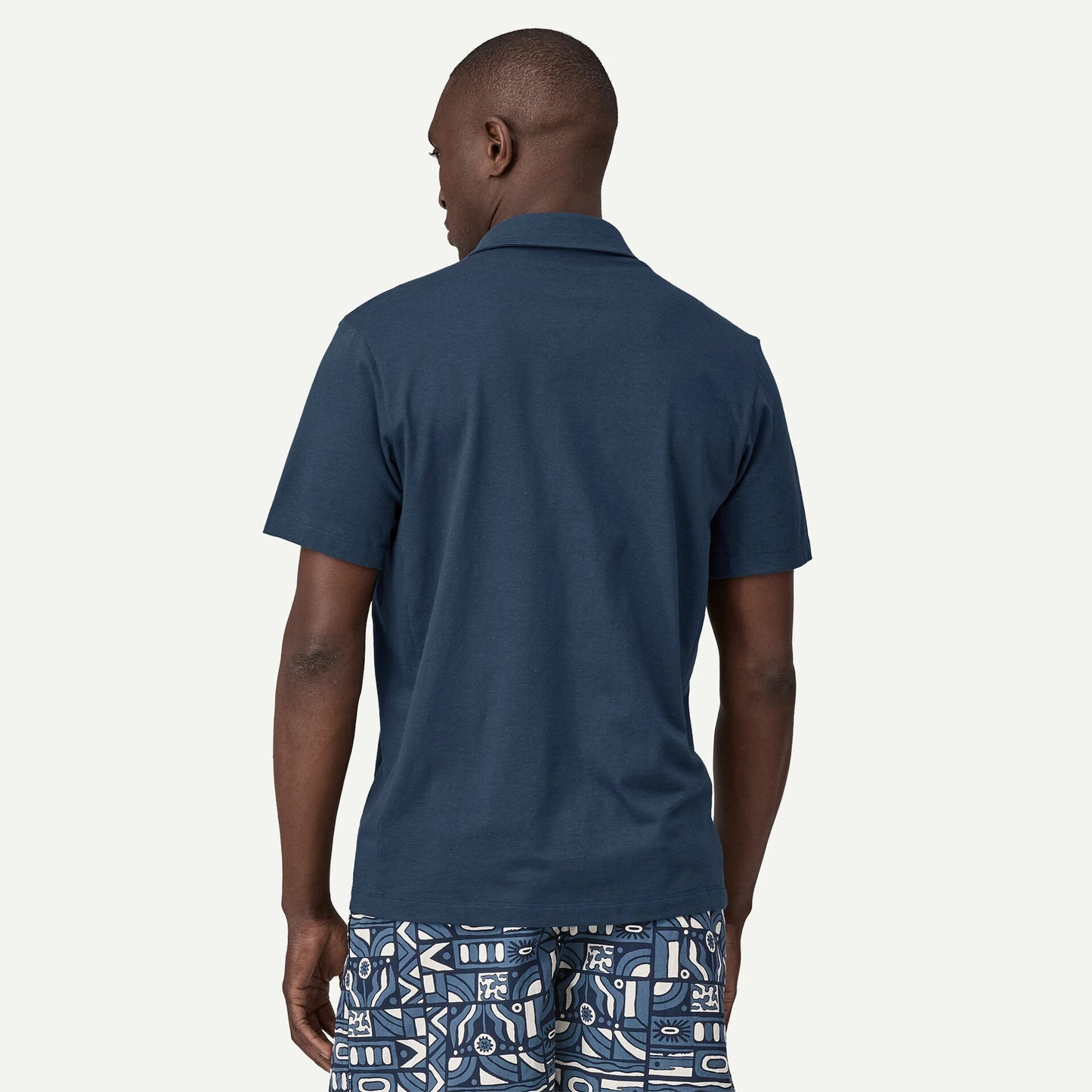 Men's Essential Polo Shirt - US 9266