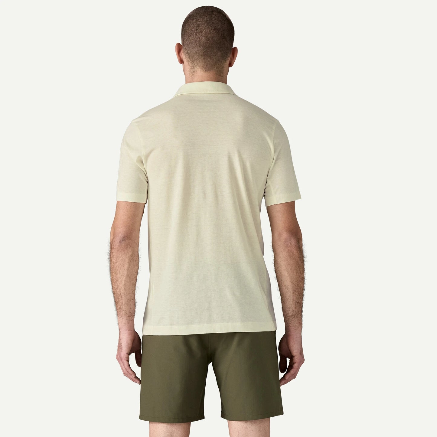 Men's Essential Polo Shirt - US 7220