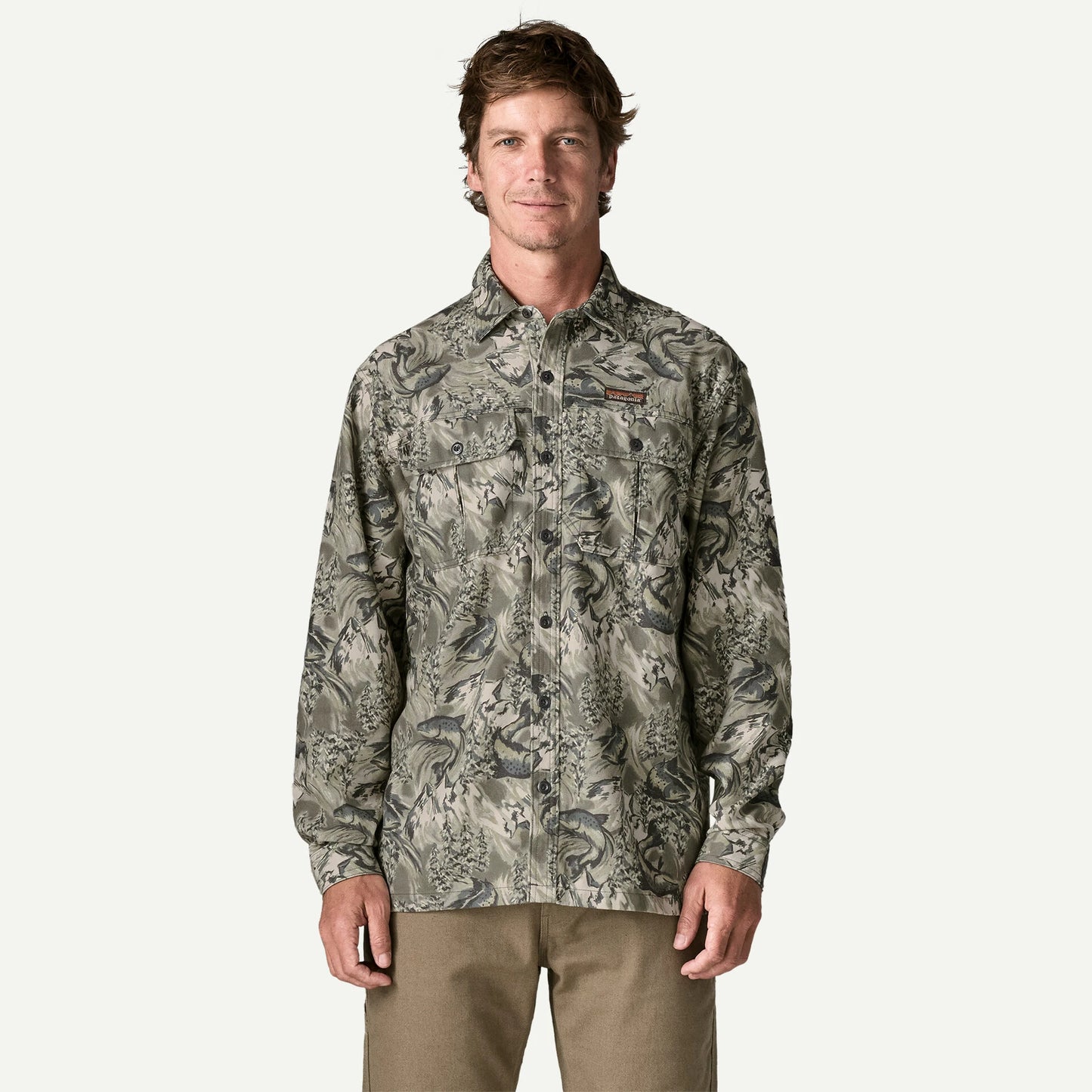 Men's Farrier's Shirt - US 7384