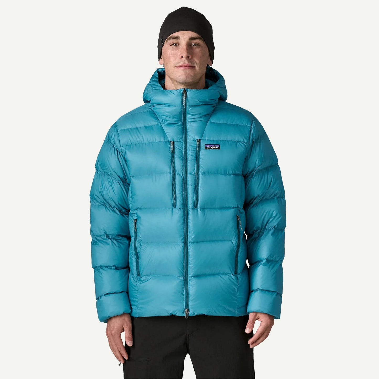 Men's Fitz Roy Down Hoody - US 1871