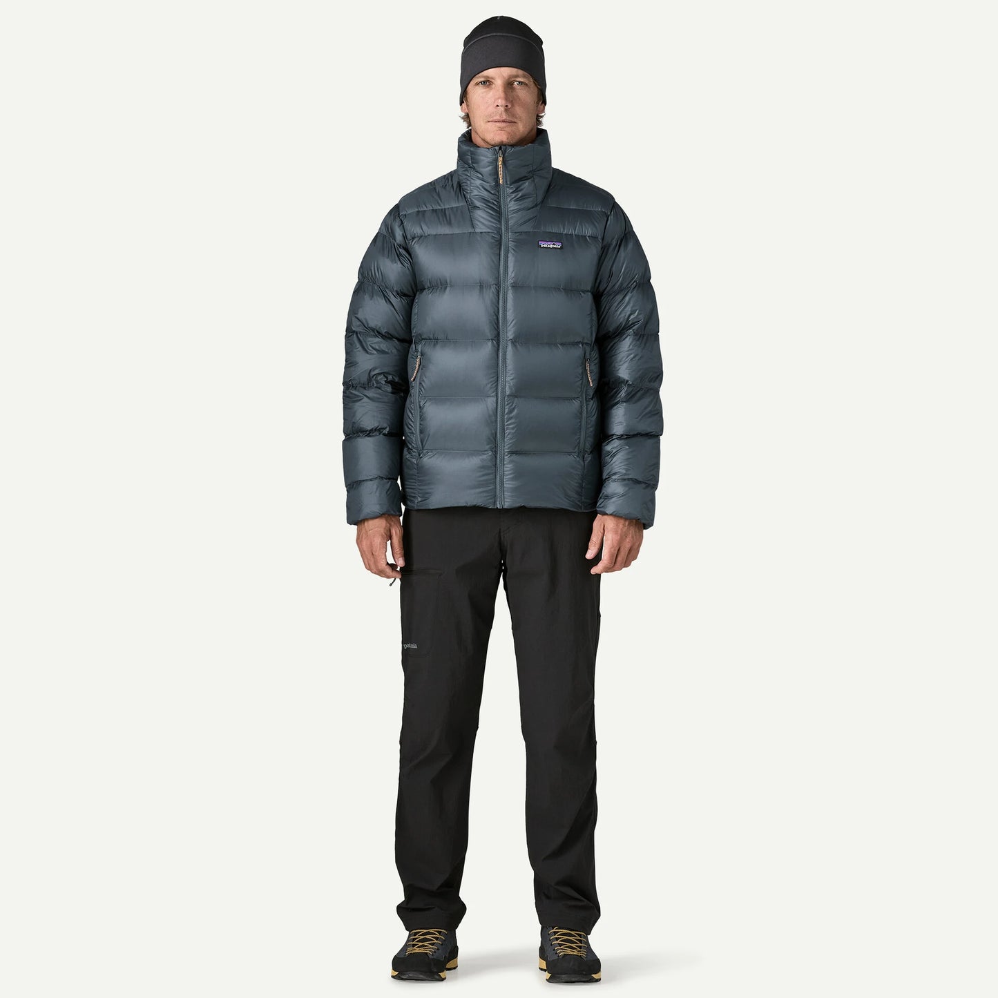 Men's Fitz Roy Down Jacket - US 9088