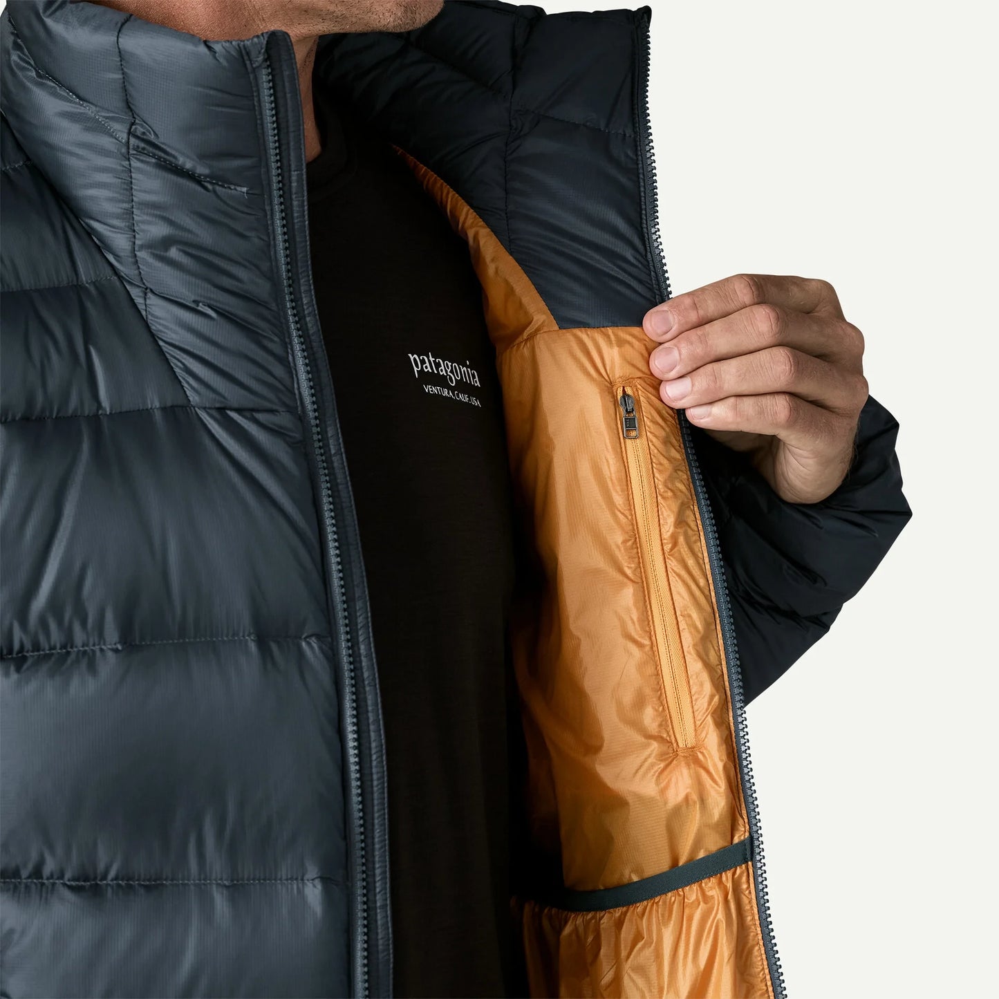 Men's Fitz Roy Down Jacket - US 9088