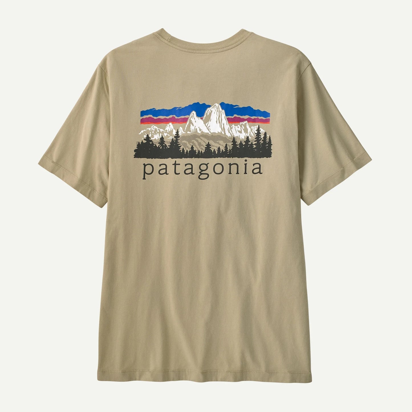 Men's Fitz Roy Foothills T-Shirt - US 6291