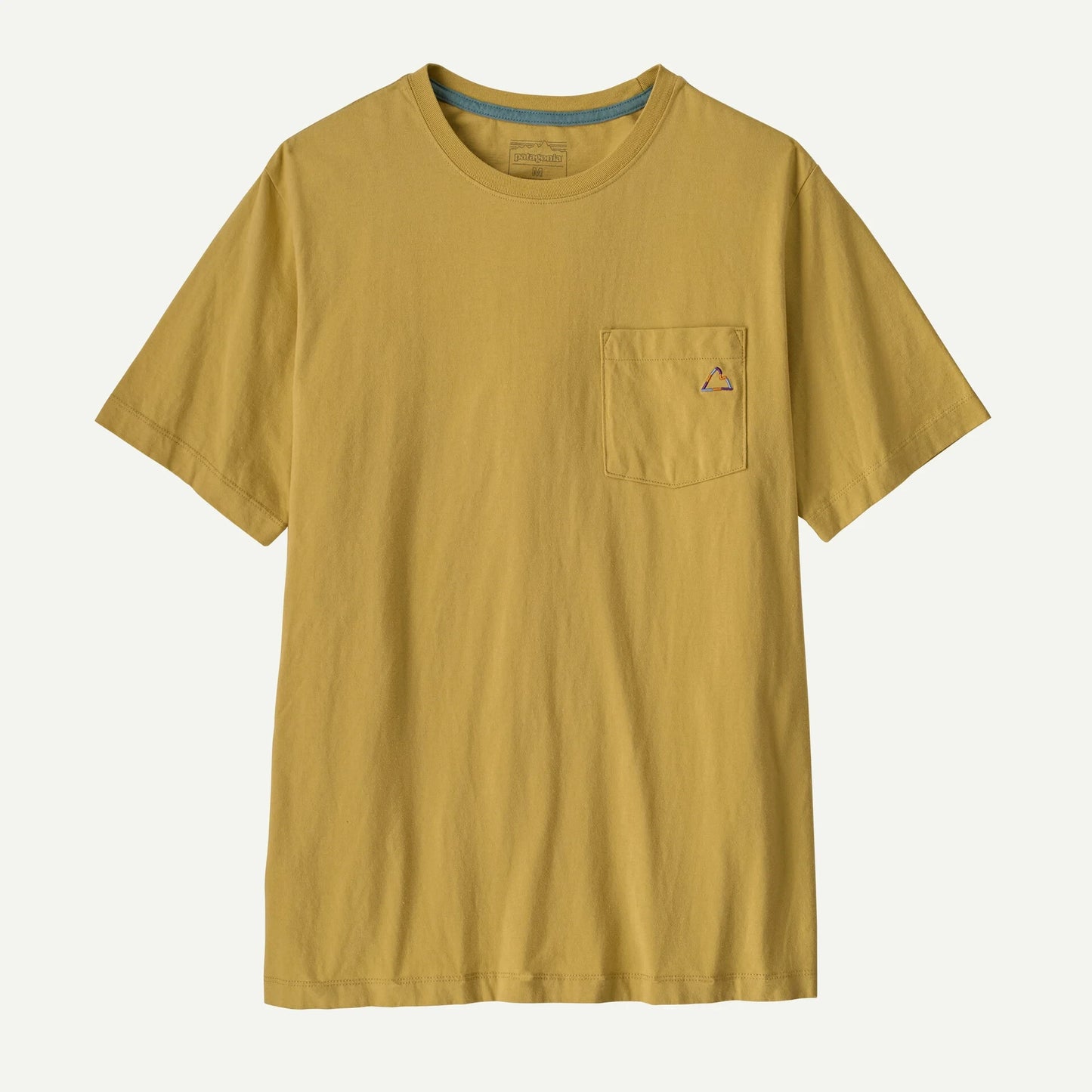 Men's Fitz Roy Massif Pocket Tee - US 6960