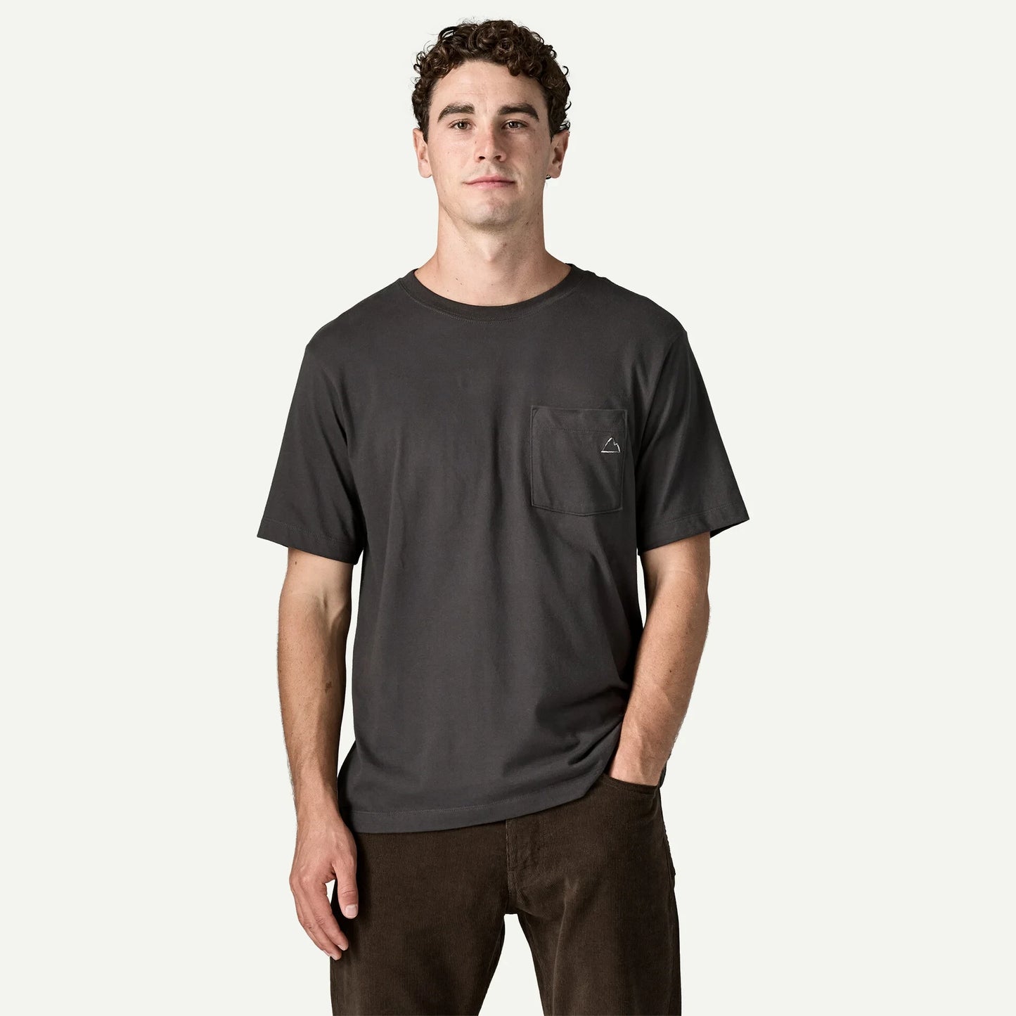 Men's Fitz Roy Massif Pocket Tee - US 3690