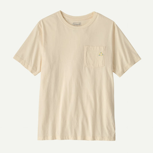Men's Fitz Roy Massif Pocket Tee - US 3690