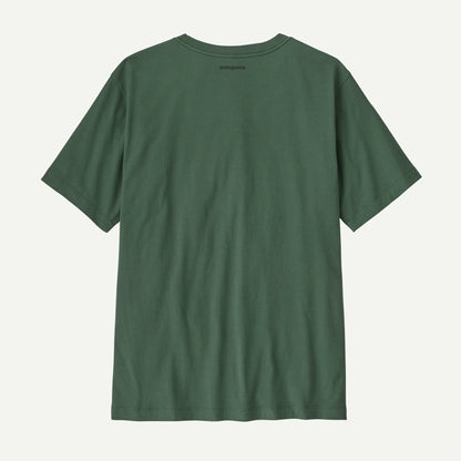 Men's Fitz Roy Massif Pocket Tee - US 3478