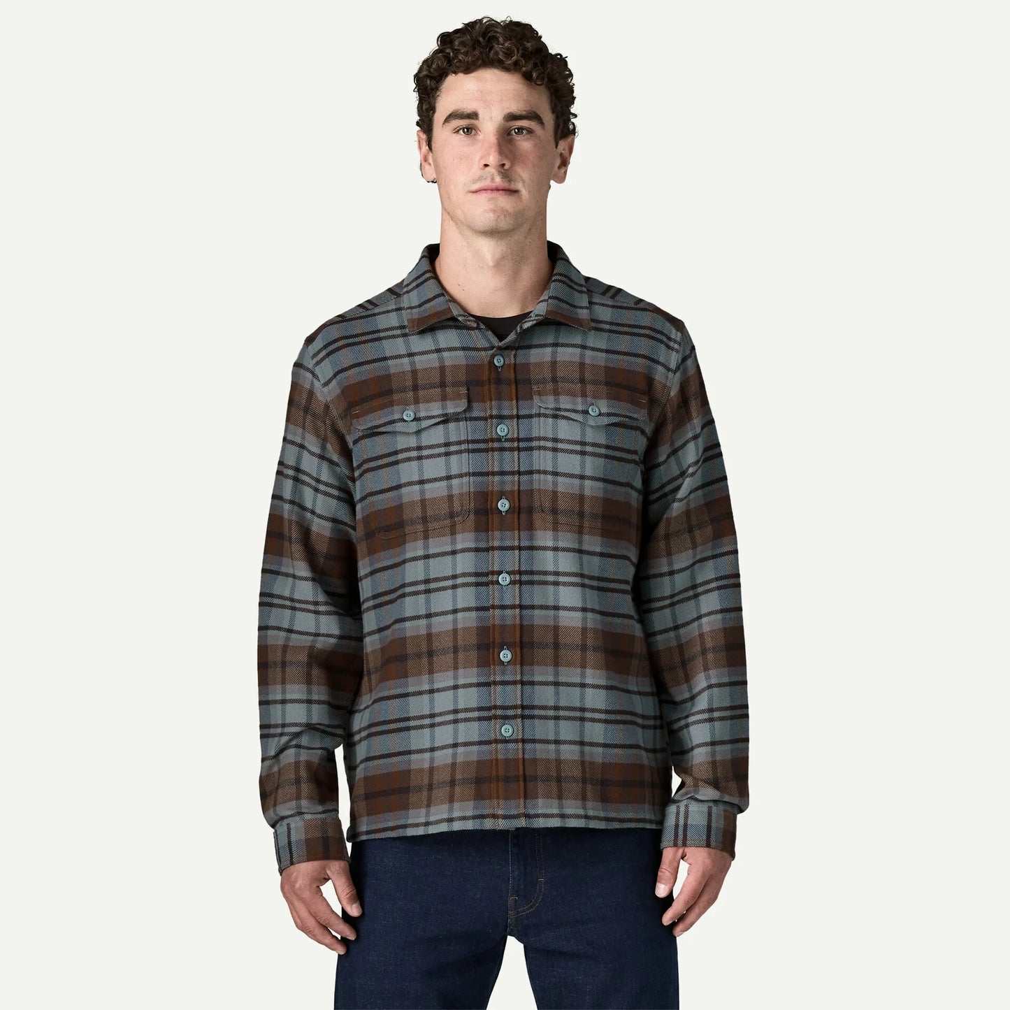 Men's Fjord Flannel Shirt - US 6675