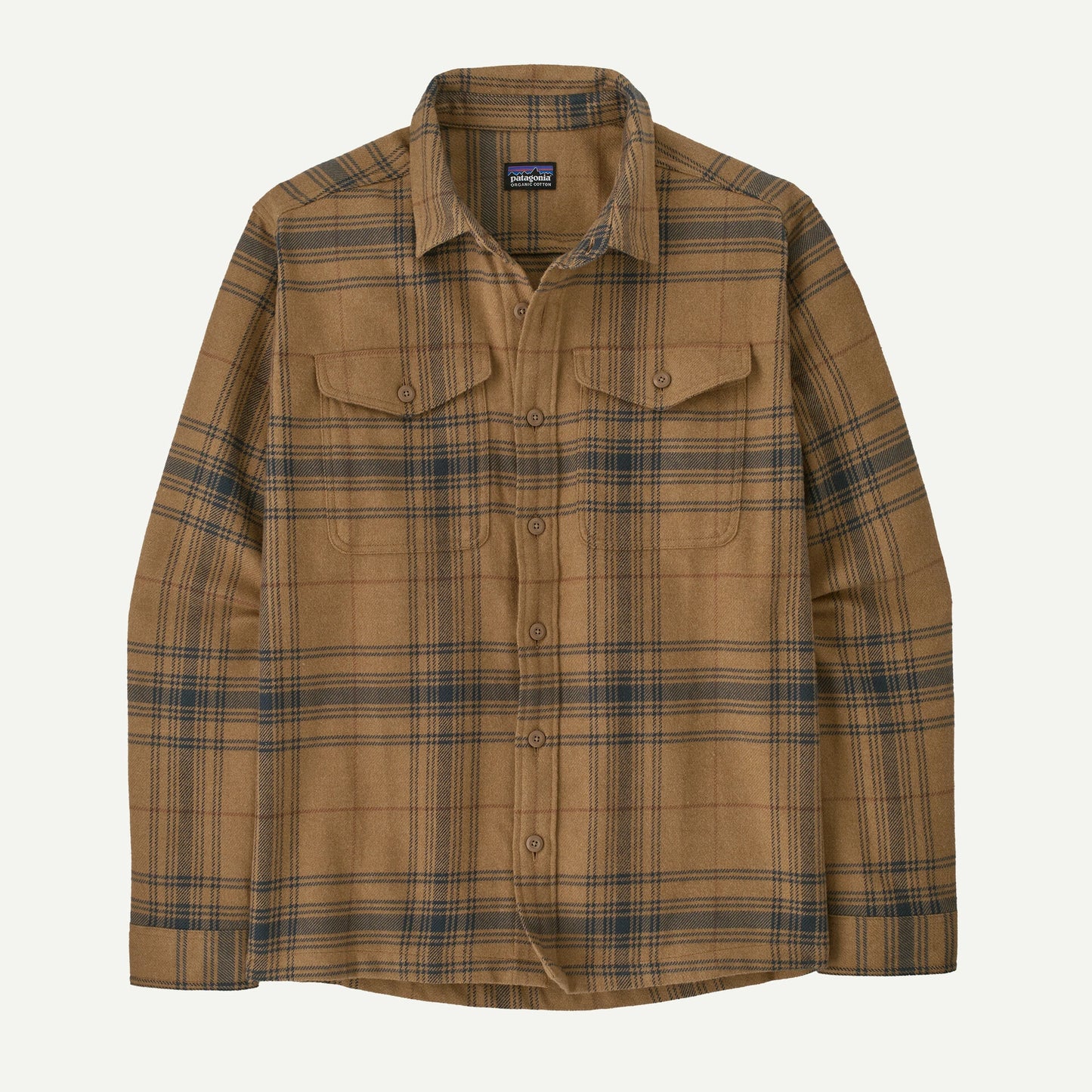 Men's Fjord Flannel Shirt - US 3340