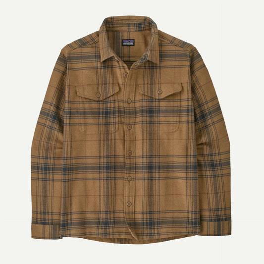 Men's Fjord Flannel Shirt - US 3340