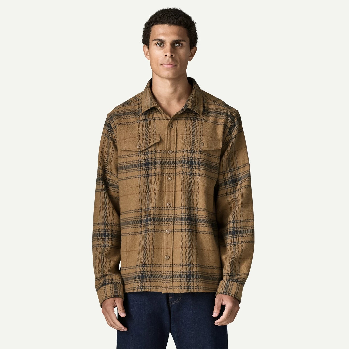 Men's Fjord Flannel Shirt - US 3340