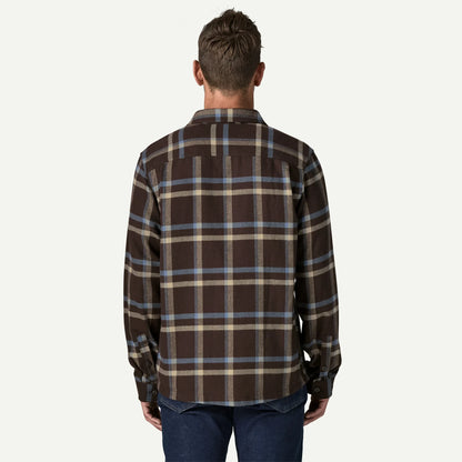 Men's Fjord Flannel Shirt - US 9500