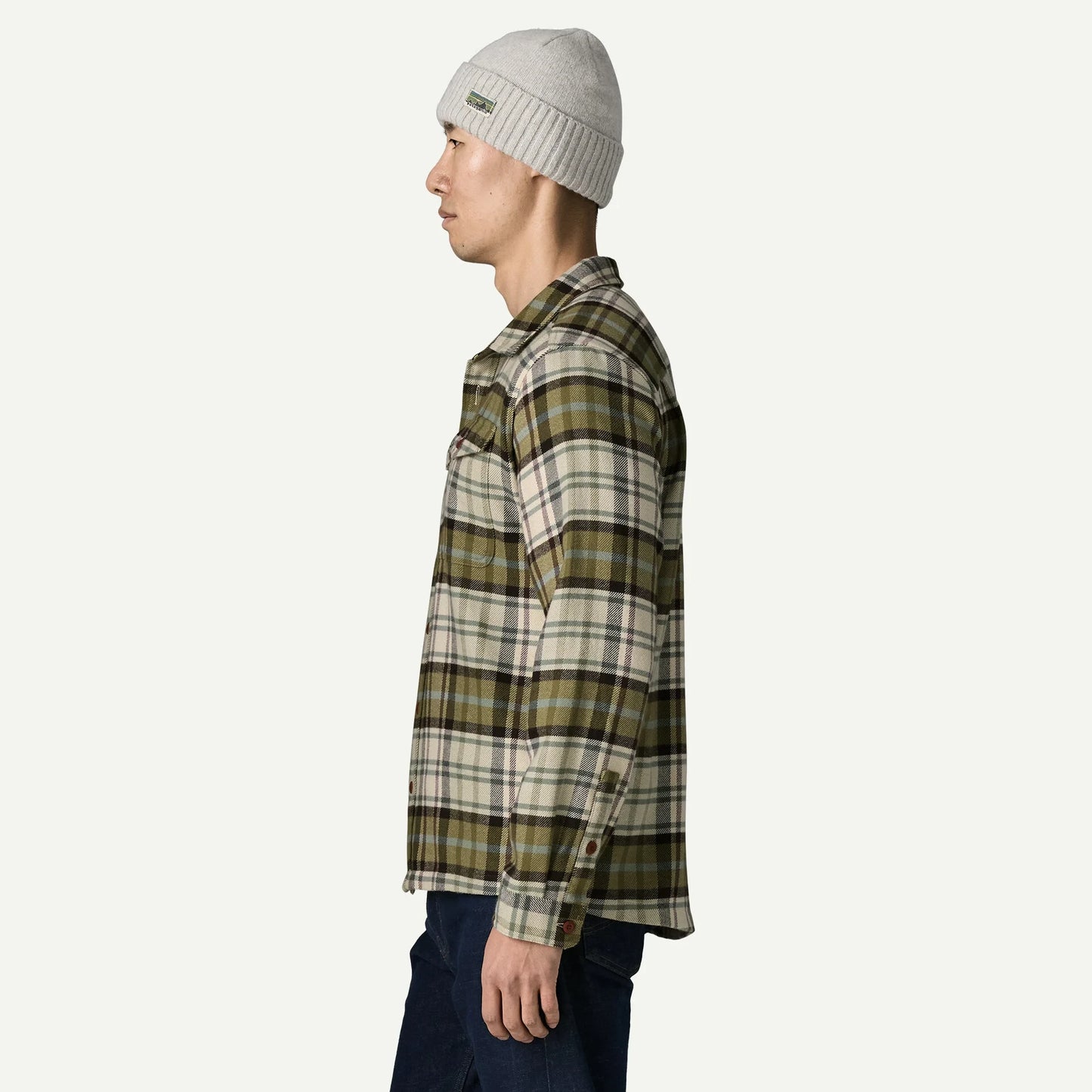 Men's Fjord Flannel Shirt - US 9135