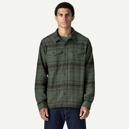 Men's Fjord Flannel Shirt - US 5228