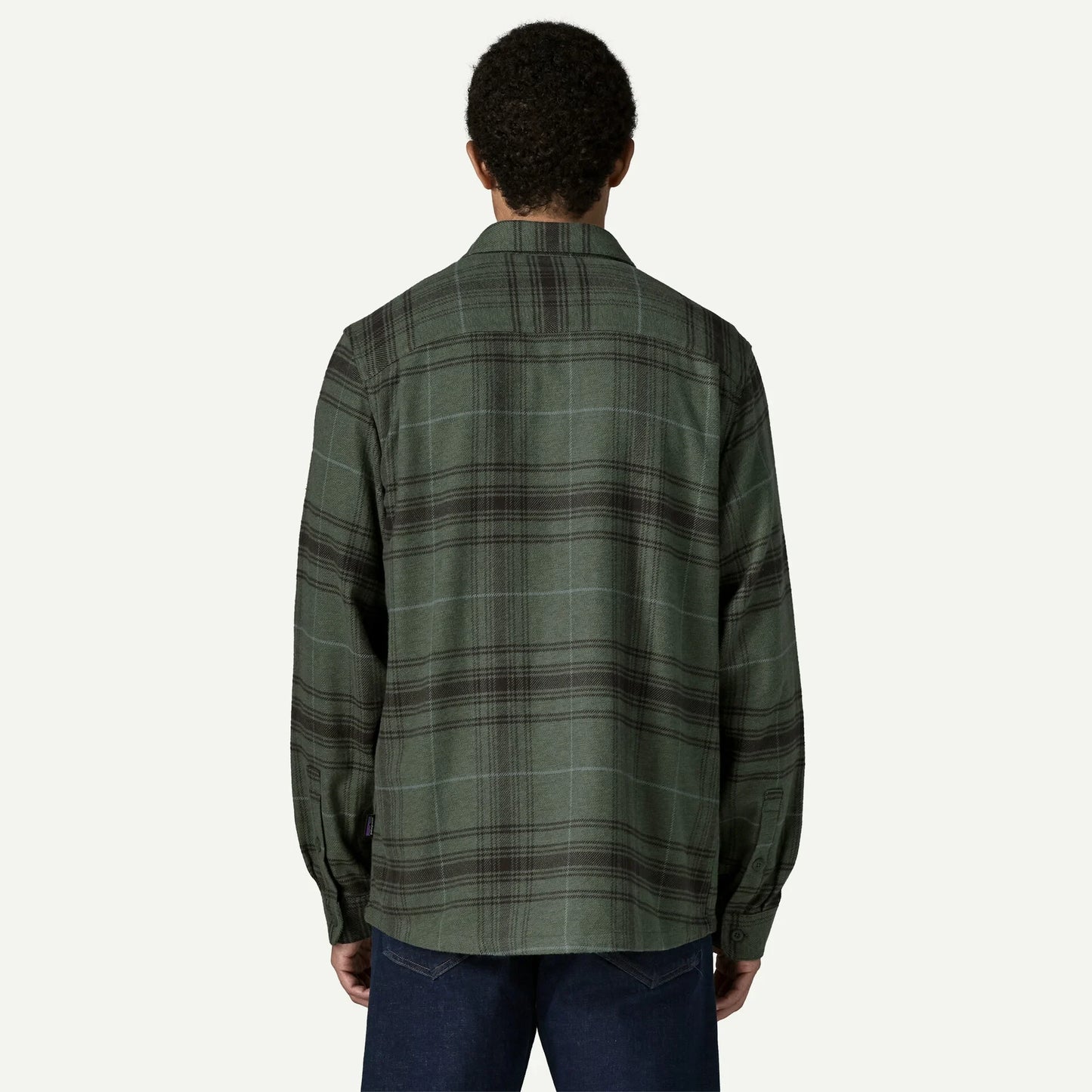 Men's Fjord Flannel Shirt - US 5228