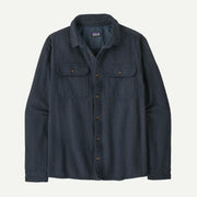 Mirror Weave: Summit Blue