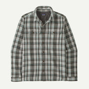 Fall Line: Salt Grey
