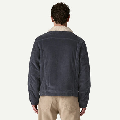 Men's Pile-Lined Trucker Jacket - US 6080