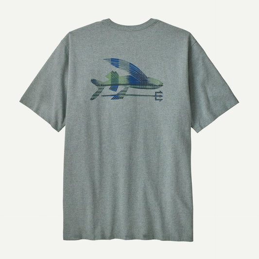 Men’s Flying Fish Responsibili-Tee® - US 5938