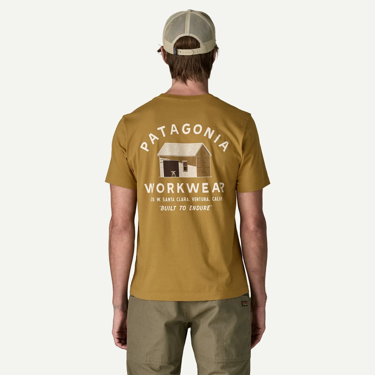 Men's Forge Born T-Shirt - US 2778