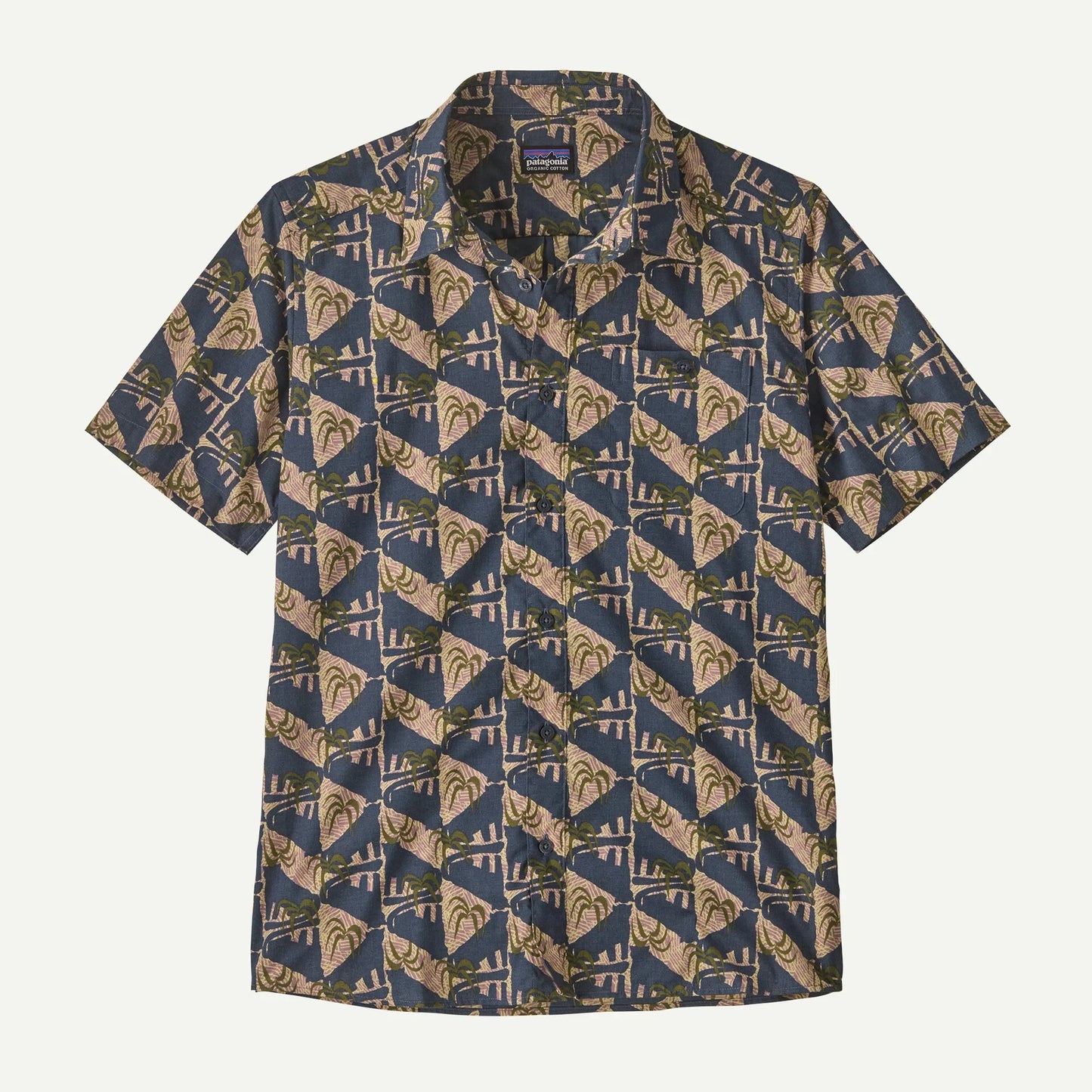 Men's Go-To Shirt - US 5394